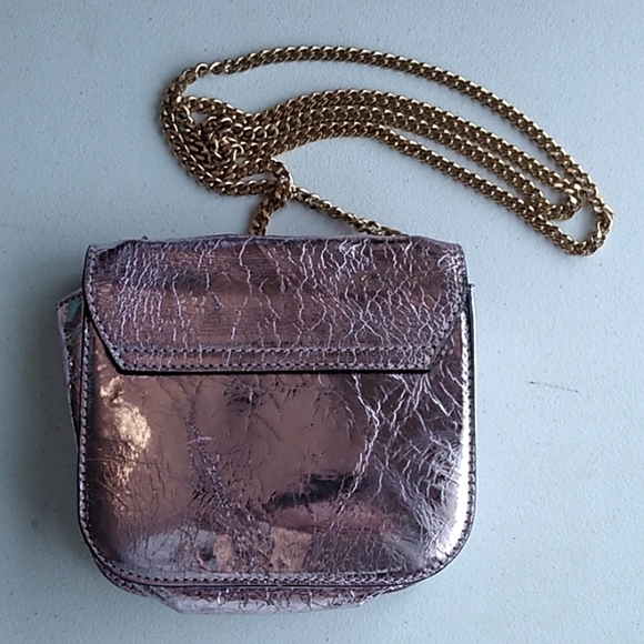 A.Bellucci Small Leather Crossbody - Picture 2 of 11